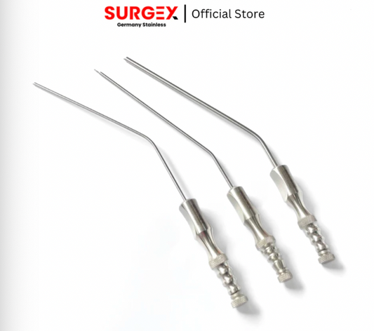 Frazier Suction Tube
