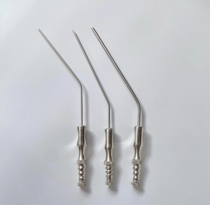 Frazier Suction Tube