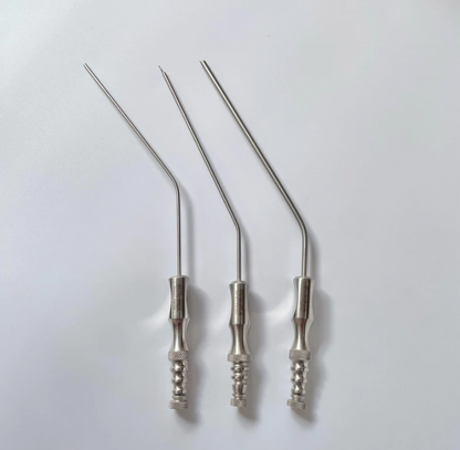 Frazier Suction Tube