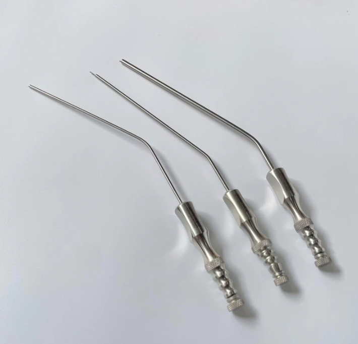 Frazier Suction Tube