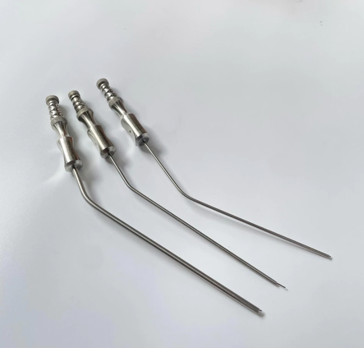 Frazier Suction Tube
