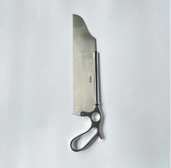Satterlee Bone Saw