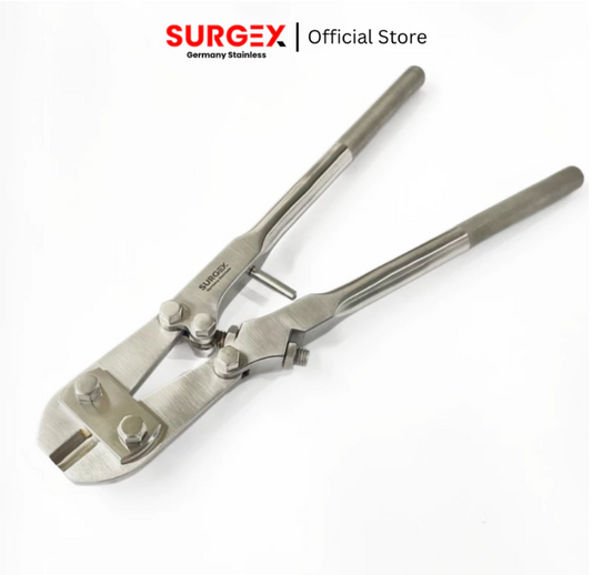 Tc Heavy Duty Double Action Pin/Wire Cutter