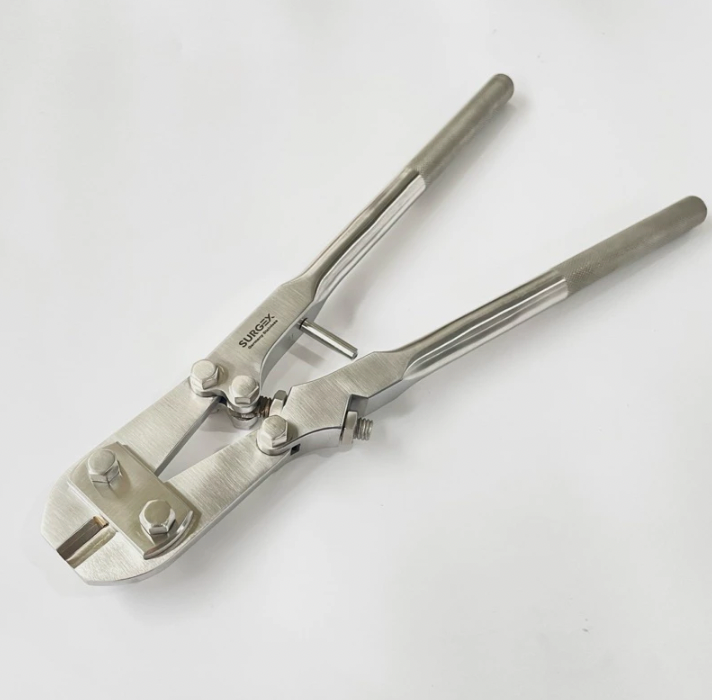 Tc Heavy Duty Double Action Pin/Wire Cutter