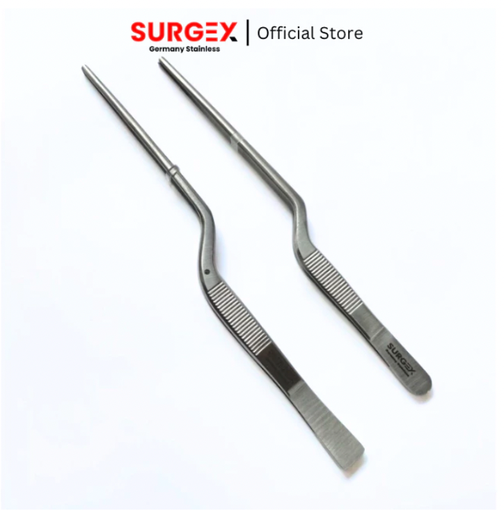 Bayonet Instrument Bayonet Forceps – SURGEX INSTRUMENTS
