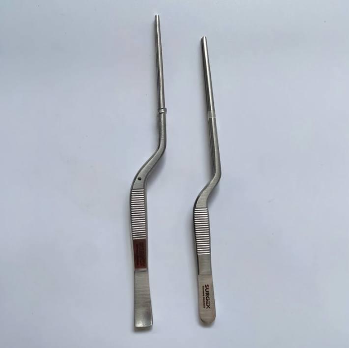 Bayonet Instrument Bayonet Forceps – SURGEX INSTRUMENTS