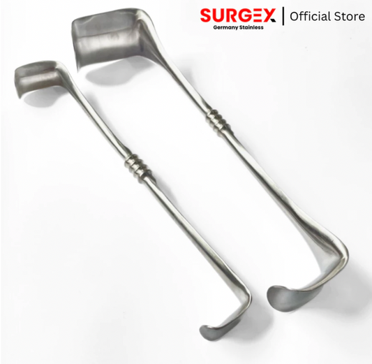 Richardson-eastman Retractor Double Ended