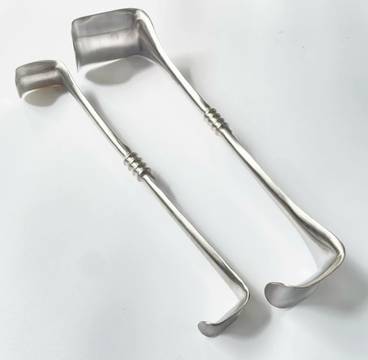 Richardson-eastman Retractor Double Ended