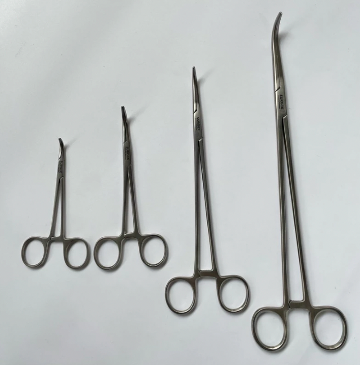 Mixter Forceps