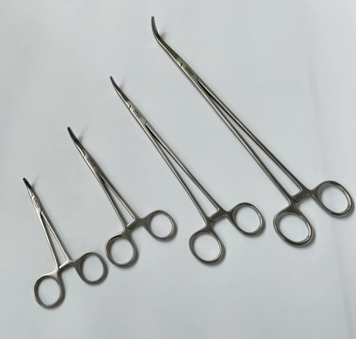 Mixter Forceps