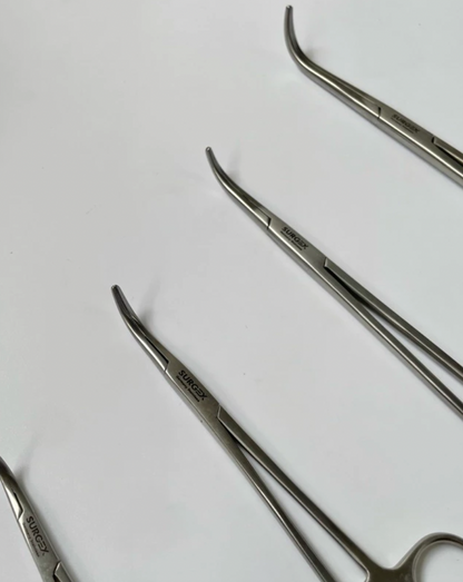 Mixter Forceps