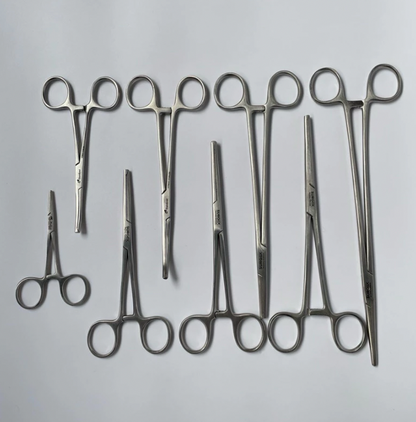 Kocher Oschner Forceps