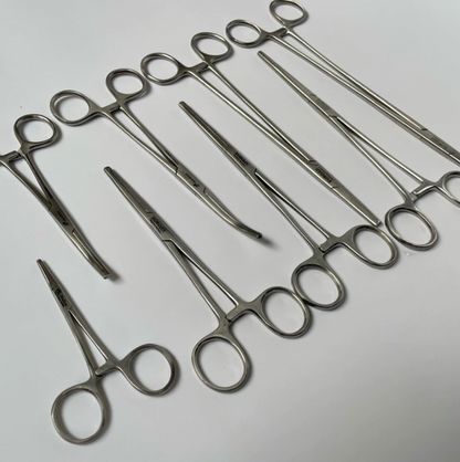 Kocher Oschner Forceps