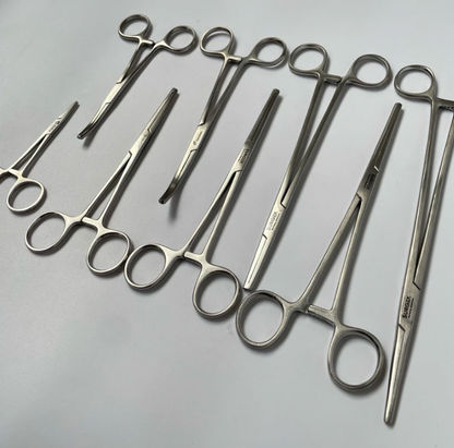 Kocher Oschner Forceps