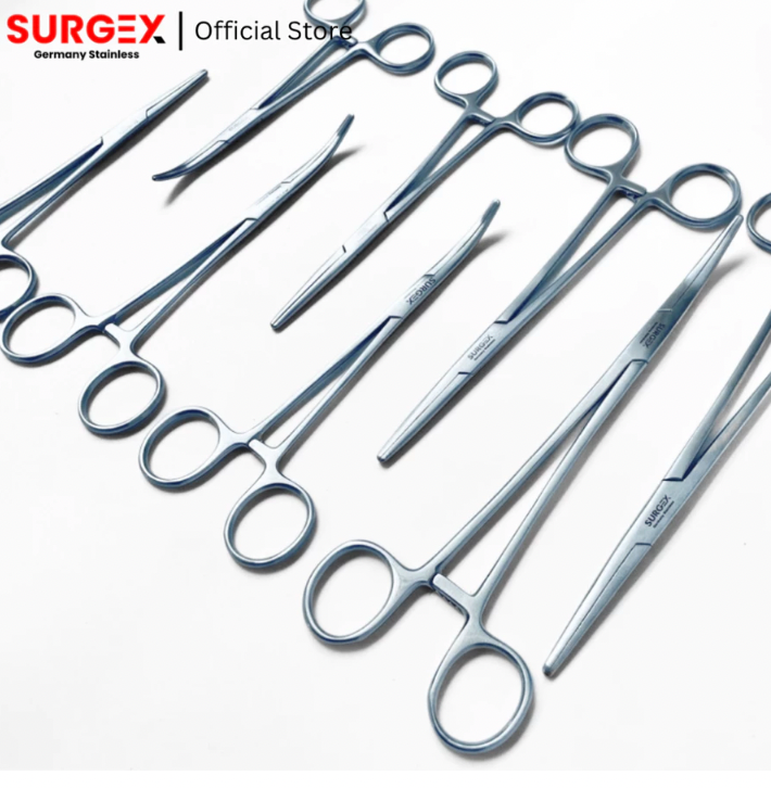 Kelly Forceps