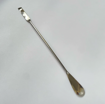 Medical Measuring Scoop and Spatula