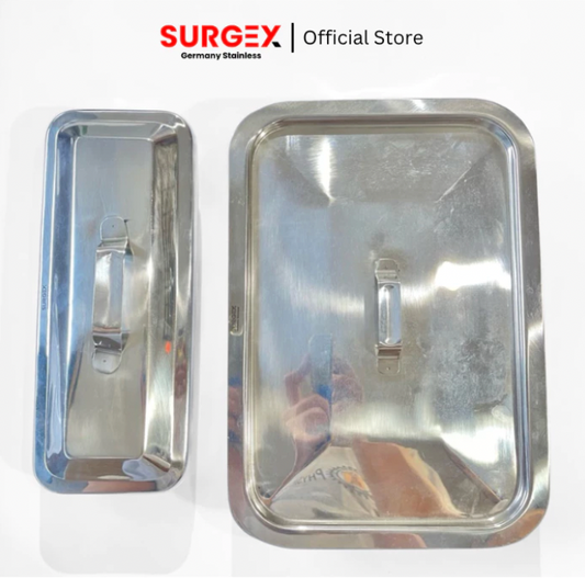 Instrument Tray w/cover