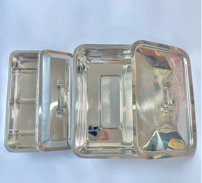 Instrument Tray w/cover