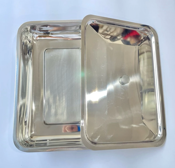 Instrument Tray w/cover
