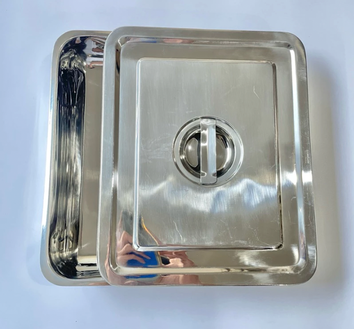 Instrument Tray w/cover