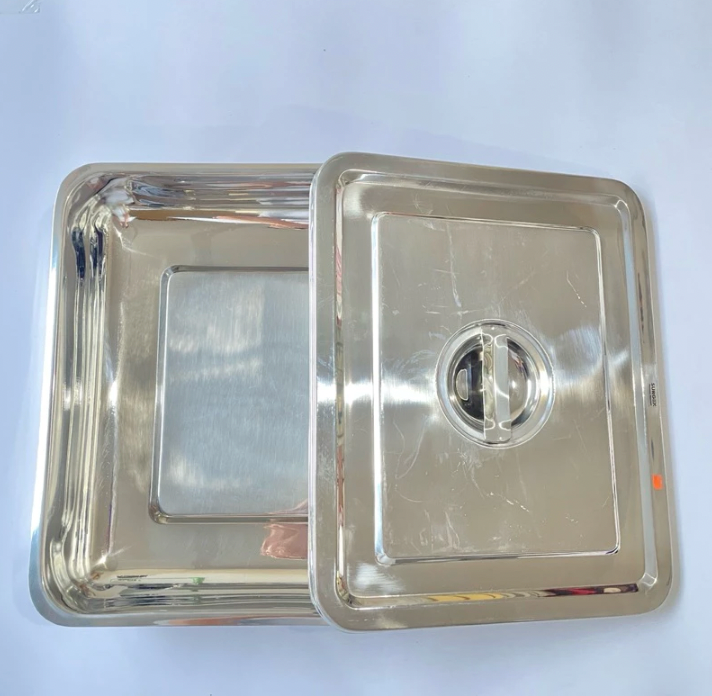 Instrument Tray w/cover