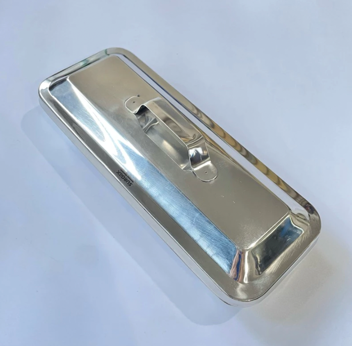 Instrument Tray w/cover