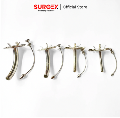 Chevalier Jackson Tube Tracheostomy