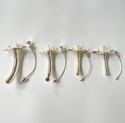 Chevalier Jackson Tube Tracheostomy