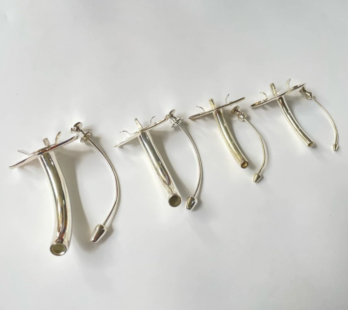 Chevalier Jackson Tube Tracheostomy