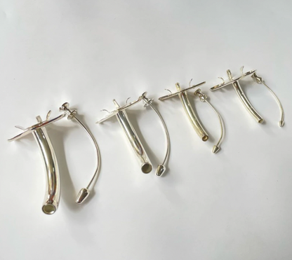 Chevalier Jackson Tube Tracheostomy