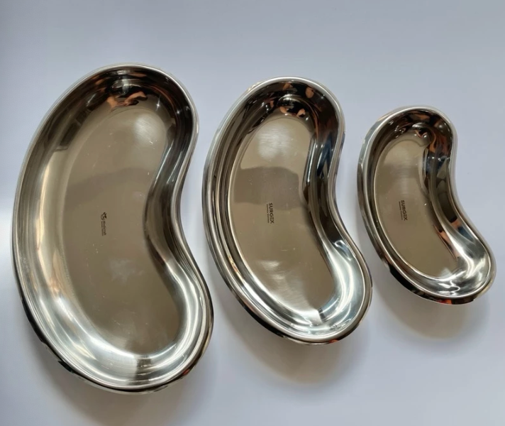 Kidney Basin and Surgical Bowl