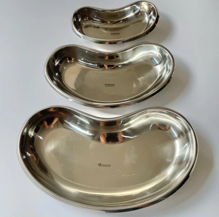Kidney Basin and Surgical Bowl