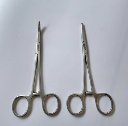 Crile Forceps