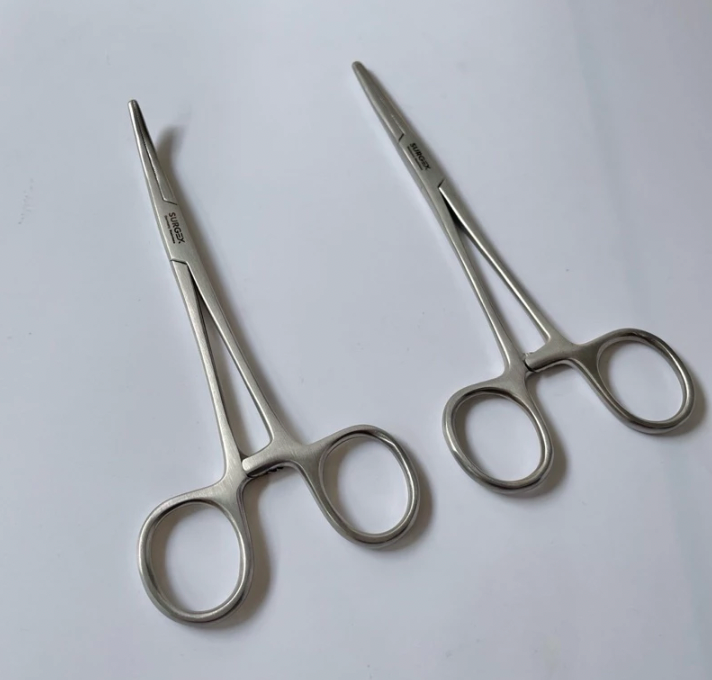 Crile Forceps