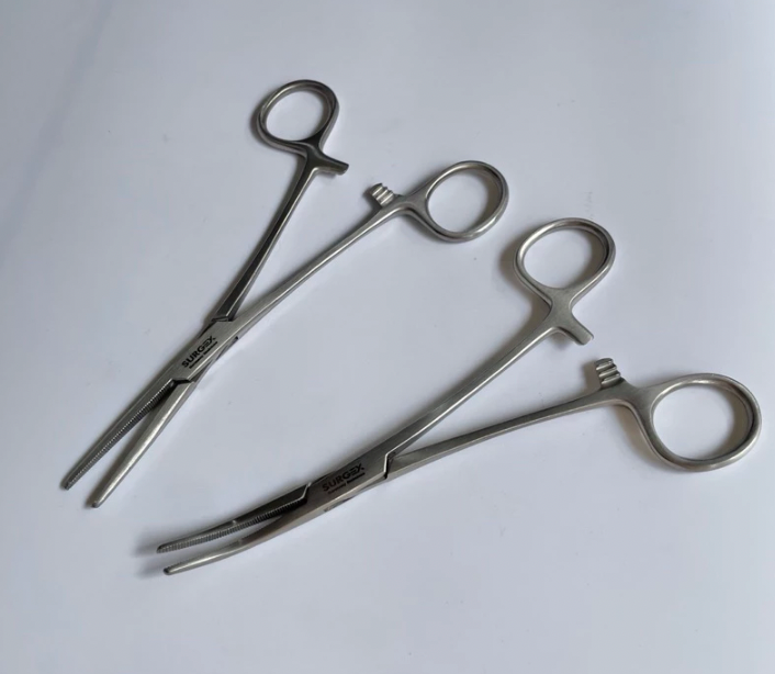 Crile Forceps