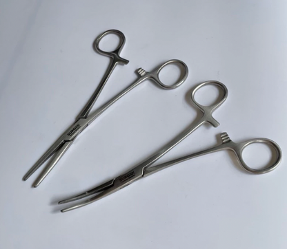 Crile Forceps