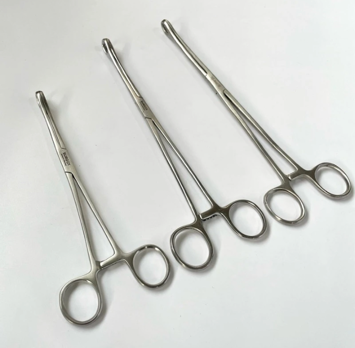 Sponge/Ovum Forceps