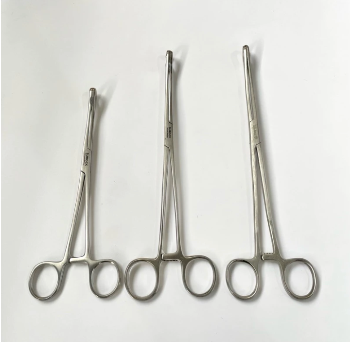 Sponge/Ovum Forceps