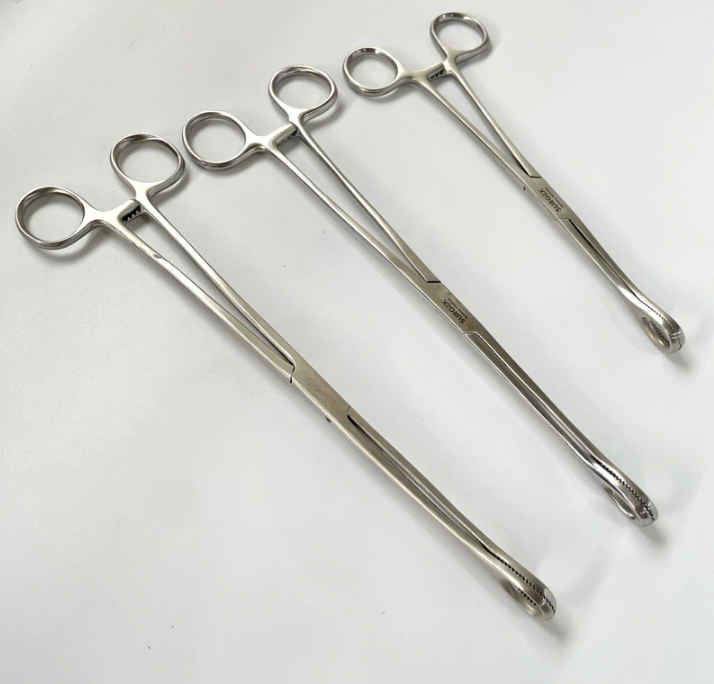 Sponge/Ovum Forceps