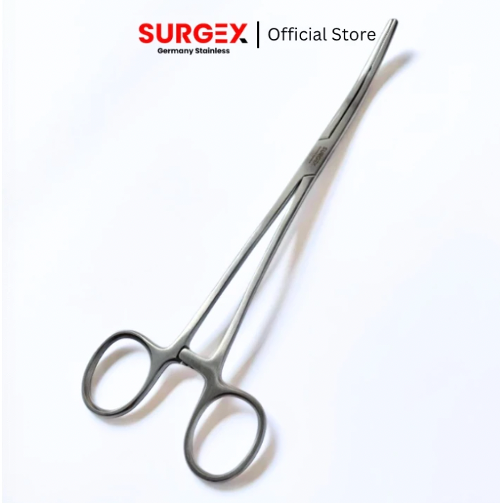 Bozeman Uterine Forceps
