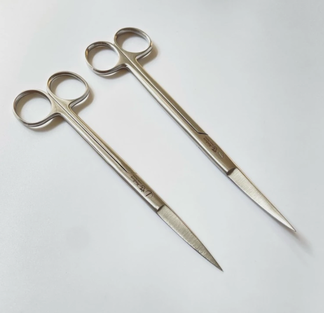 Iris Scissors