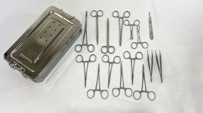 Minor set of 13 pcs