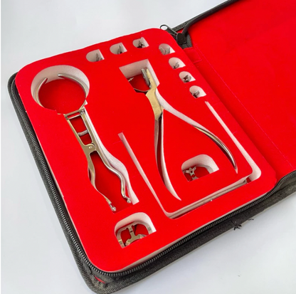 Rubber Dam Instrument Set