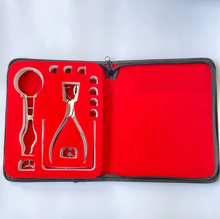 Rubber Dam Instrument Set