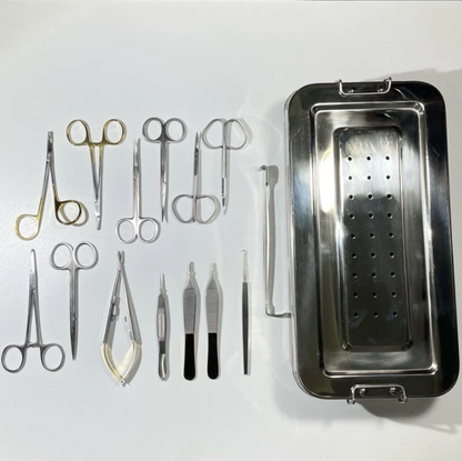 Premium Blepharoplasty Set