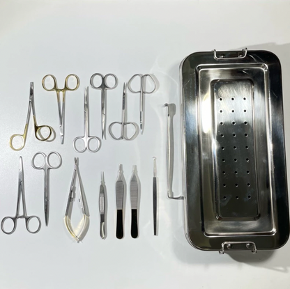 Premium Blepharoplasty Set