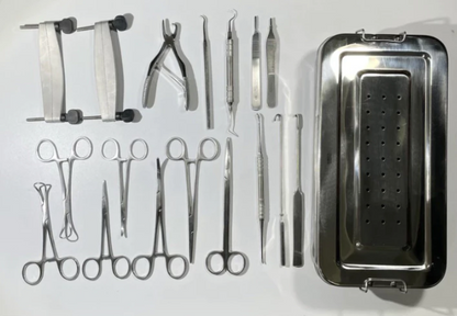 Premium Veterinary Set
