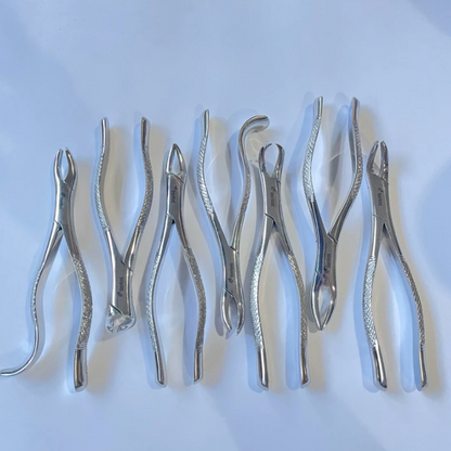 Surdent Extraction Forceps Sets