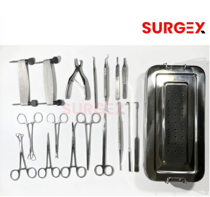Premium Veterinary Set