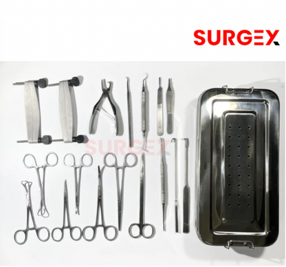 Premium Veterinary Set